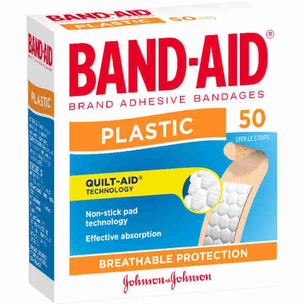 Plastic Bandage
