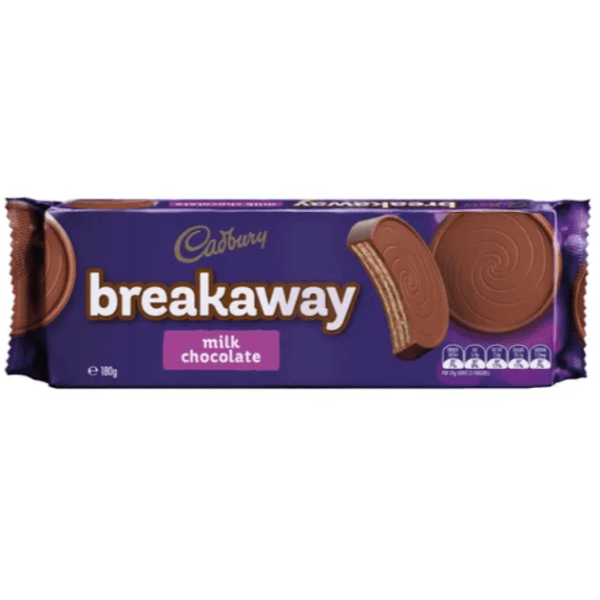 Breakaway Milk Chocolate