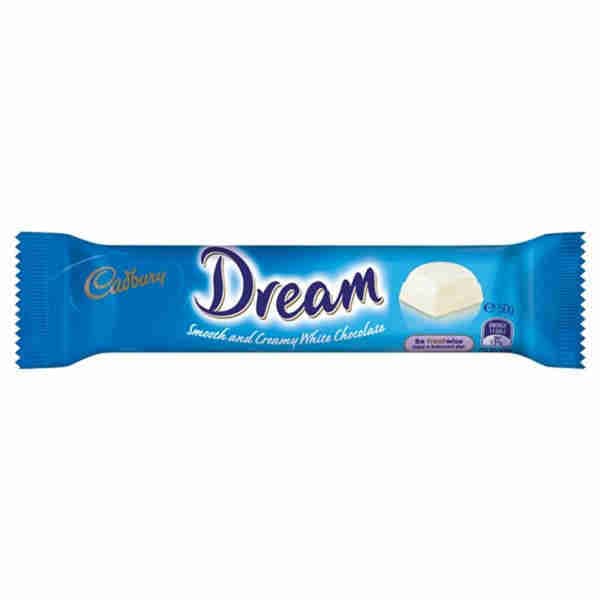 Dream White Chocolate