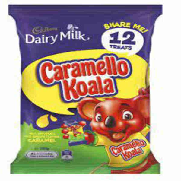 Dairy Milk Caramello Kaola
