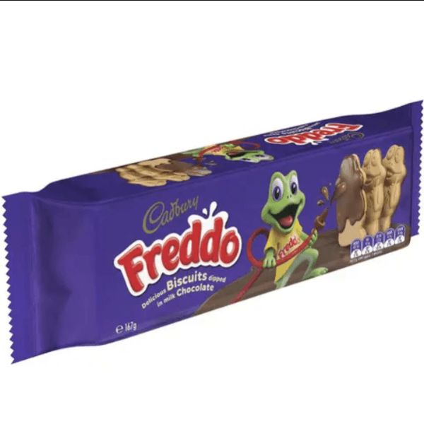 Freddo Chocolate Biscuit