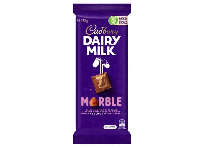 Dairy Milk Marble