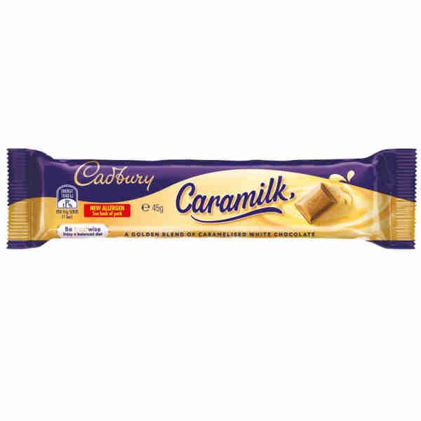 Caramilk - Cadbury