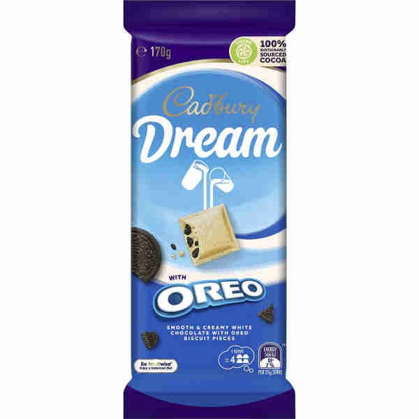 Dream Oreo