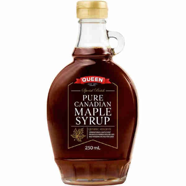 Pure Canadian Maple Syrup