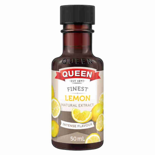 Finest Lemon Natural Extract Intense Flavour