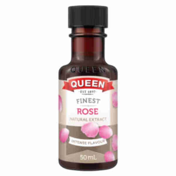 Finest Rose Natural Extract Intense Flavour