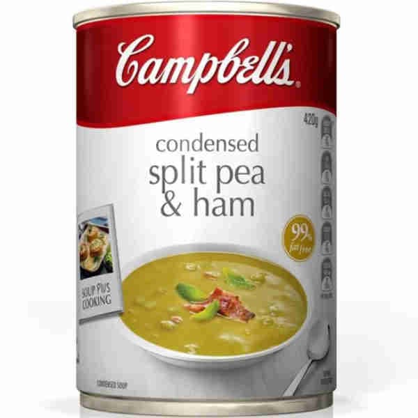 Condensed Split Pea & Ham Soup
