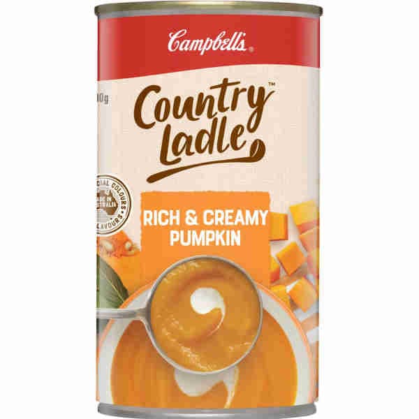 Country Landle Rich & Creamy Pumpkin