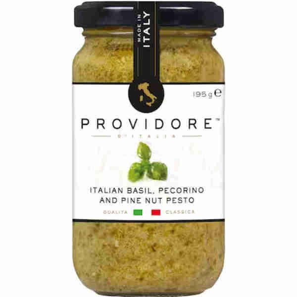 Italian Basil, Pecorino & Pine Nut Pesto - Providore