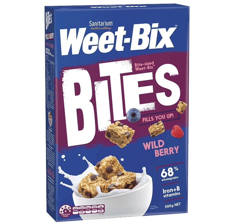 សេរៀលប័ររីព្រៃ- Weet Bix 1