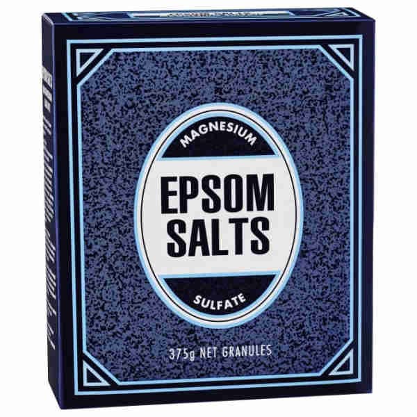 Epsom Salts - Magnesium