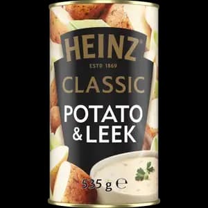 Potato & Leek Soup - Heinz