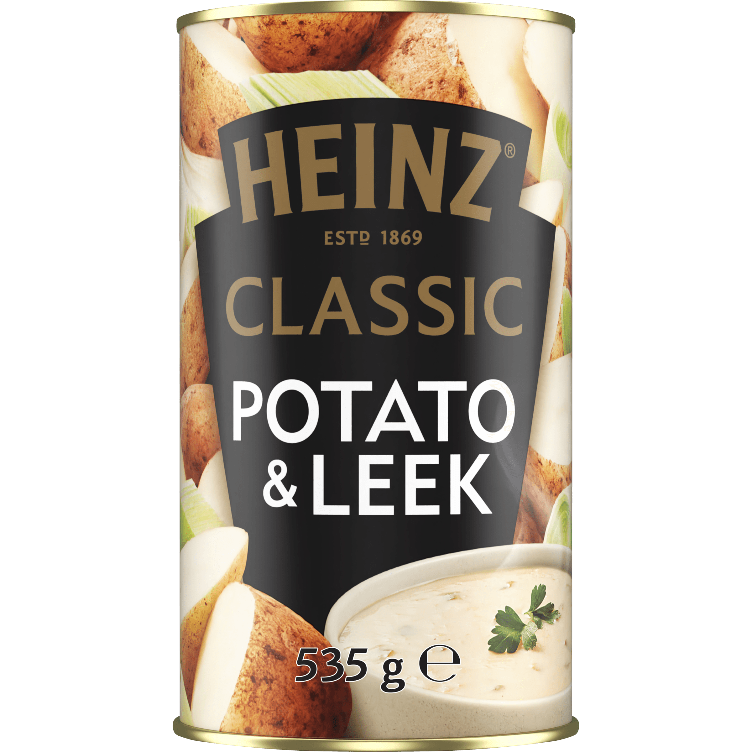 Potato & Leek Soup