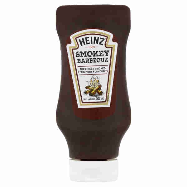 BBQ sauce Smokey