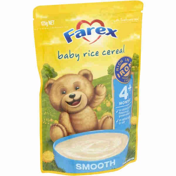 Baby Rice Cereal