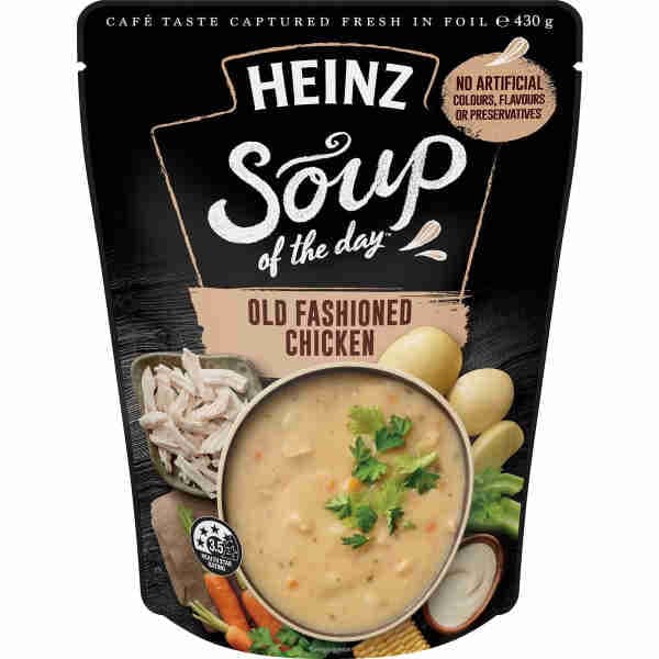 Old Fashioned Chicken Soup