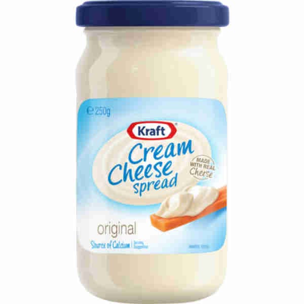 Cream Cheese Spread Original - Kraft