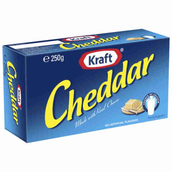 Cheddar Bloc