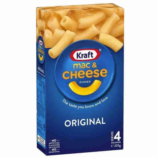 Mac & Cheese Original