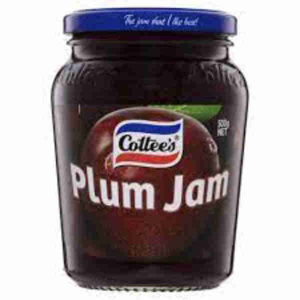 Plum Jam