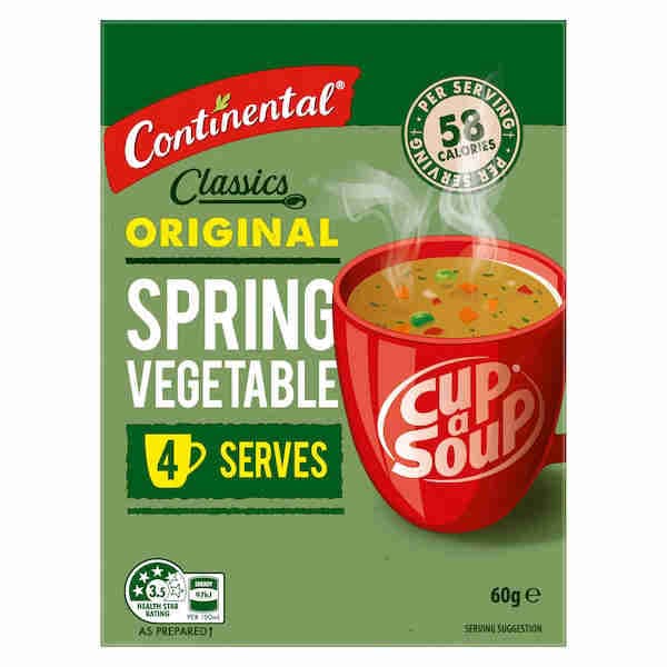 Original Spring Vegetable
