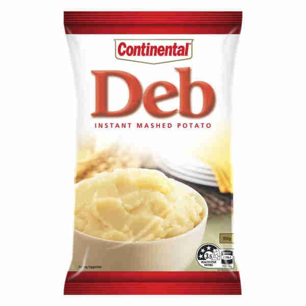 Deb Instant Mashed Potato