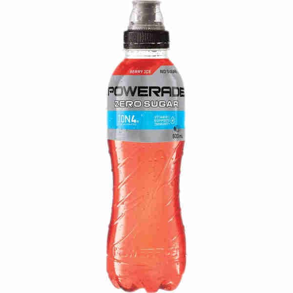 Berry Ice - Powerade Zero