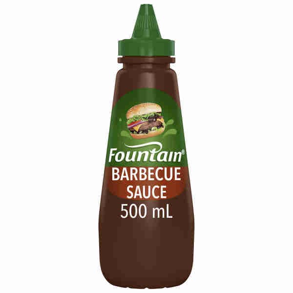 Smokey BBQ Sauce - Fountain