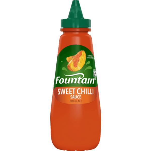 Sweet Chilli Sauce