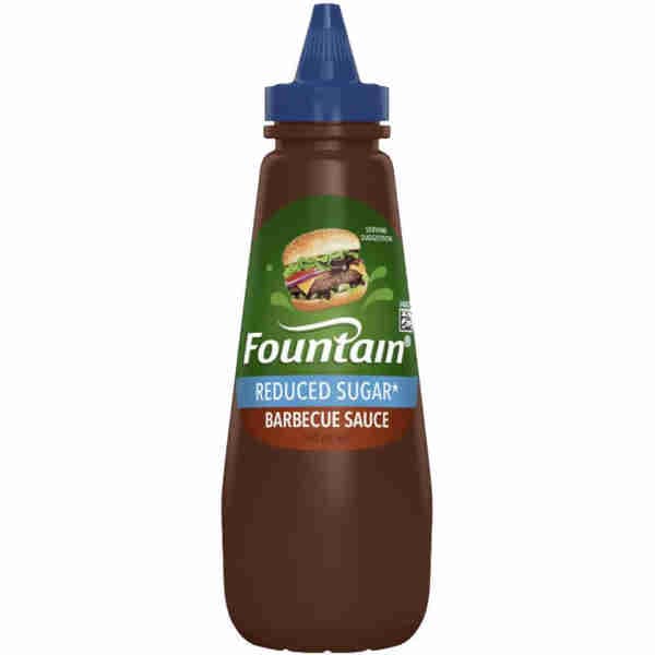 Babecue Sauce Reduced Sugar