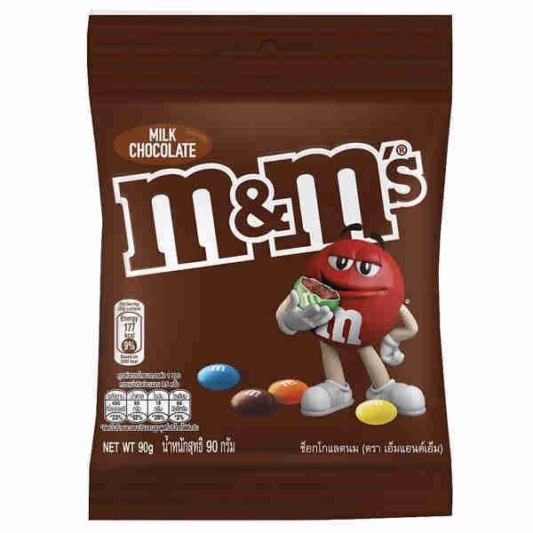 Milk Chocolate - M&M'S
