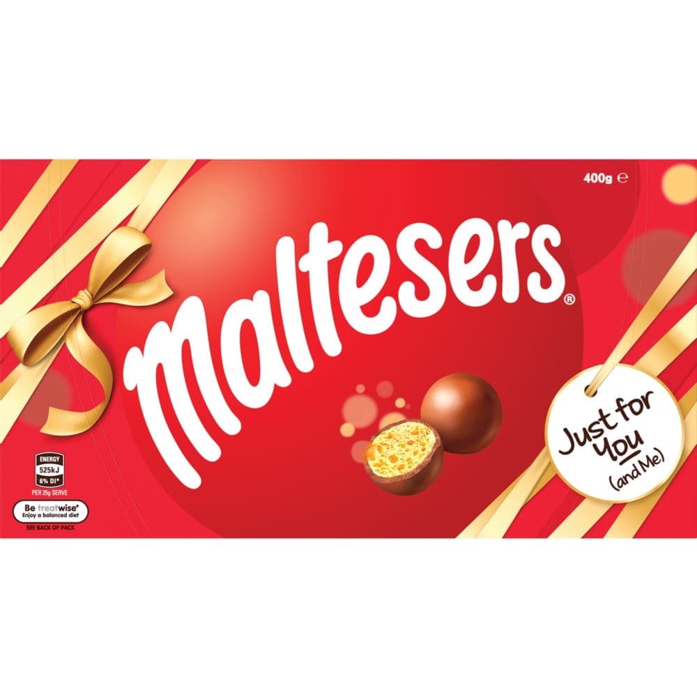Maltesers Gift Box