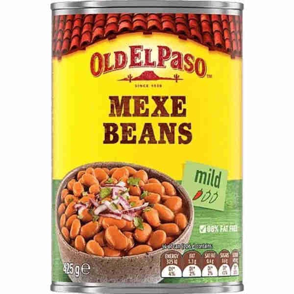 Mexe Beans Mild