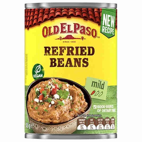Refried Beans Mild