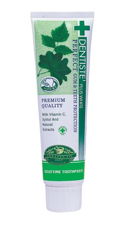 Dentiste Plus White - Toothpaste 100G