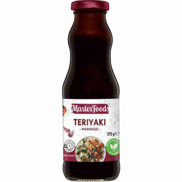 Teriyaki Marinade