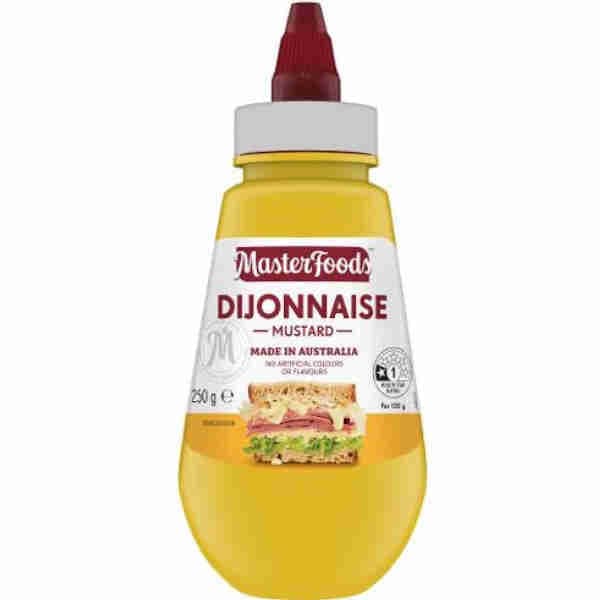 Dijonnaise Mustard 