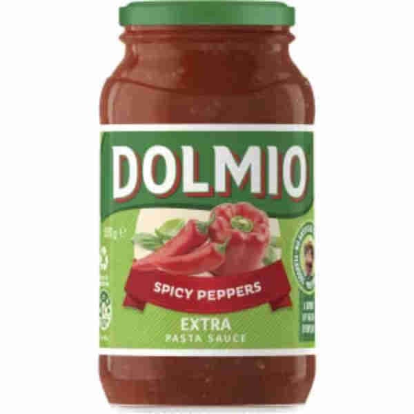 Spicy Peppers Sauce