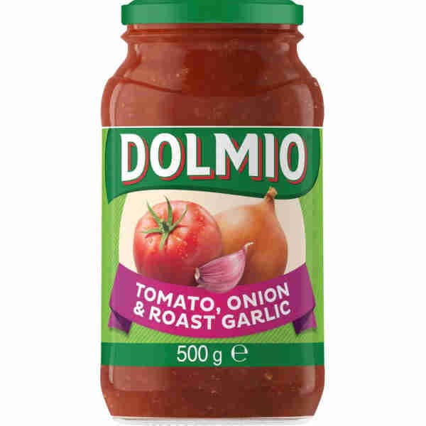 Tomato, Onion & Roast Garlic Sauce