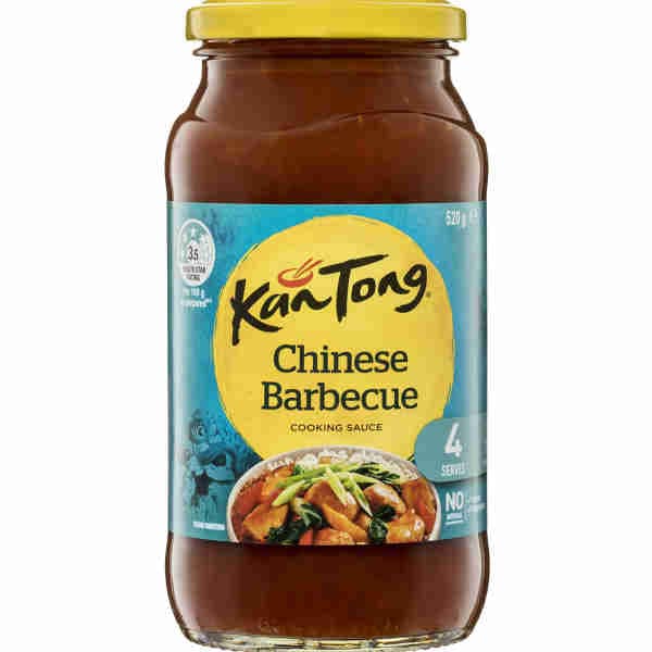 Chinese Barbecue Cooking Sauce