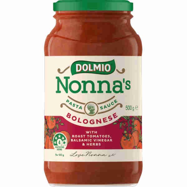 Nonna's Bolognese Pasta Sauce