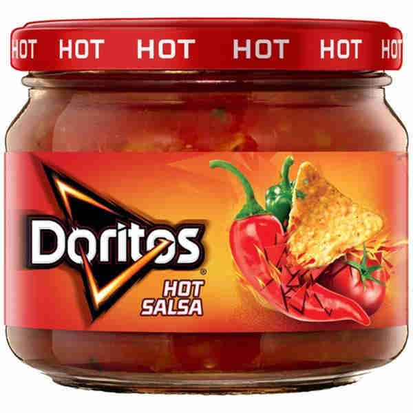 Hot Salsa Sauce