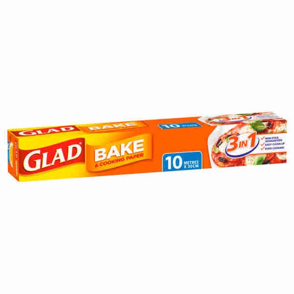 Bake & Cooking Paper - Glad