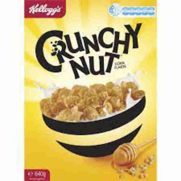 Crunchy Nut Corn Flakes