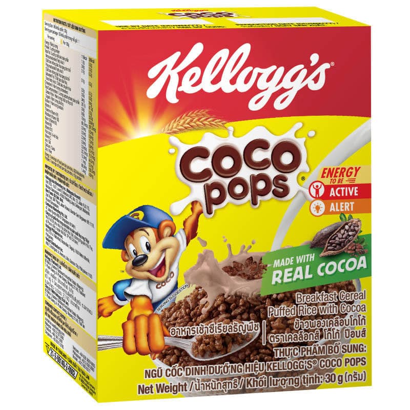 Coco Pops