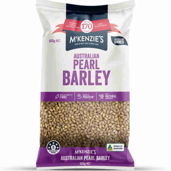 Pearl Barley - McKenzie's