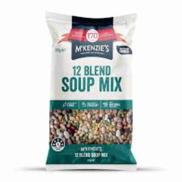 12 Blend Soup Mix