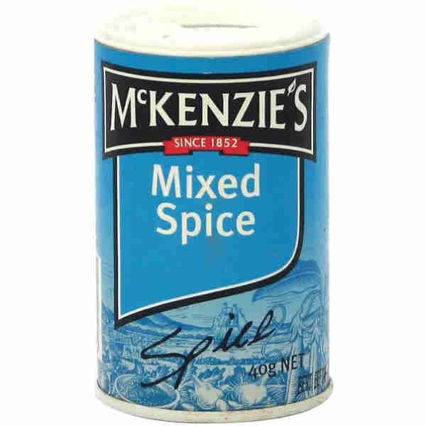 Mixed Spice