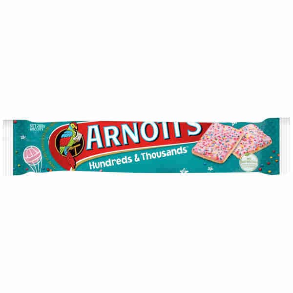 Hundreds & Thousands - Arnott's